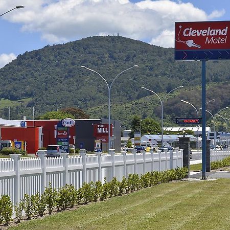 Cleveland Thermal Motel Роторуа Екстериор снимка